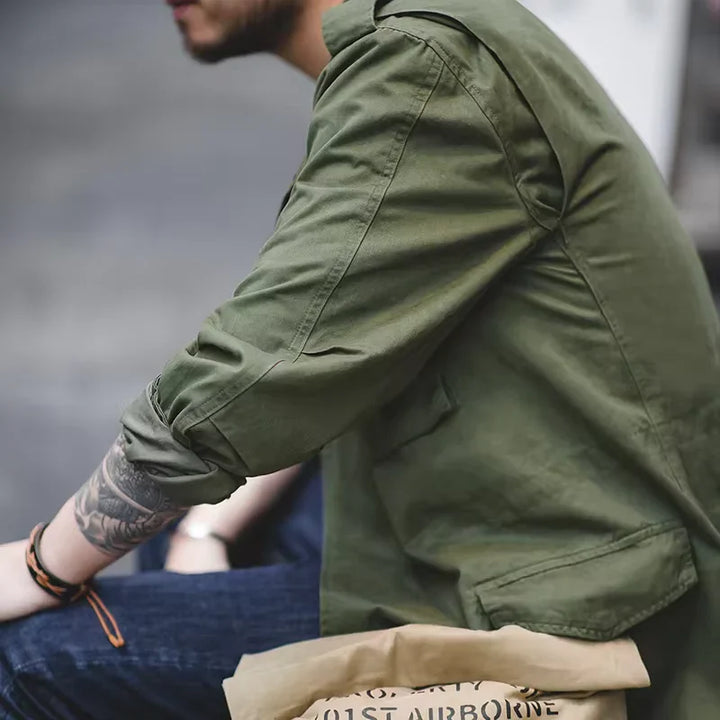 Levoire | Vintage Sotilasm67 Veste