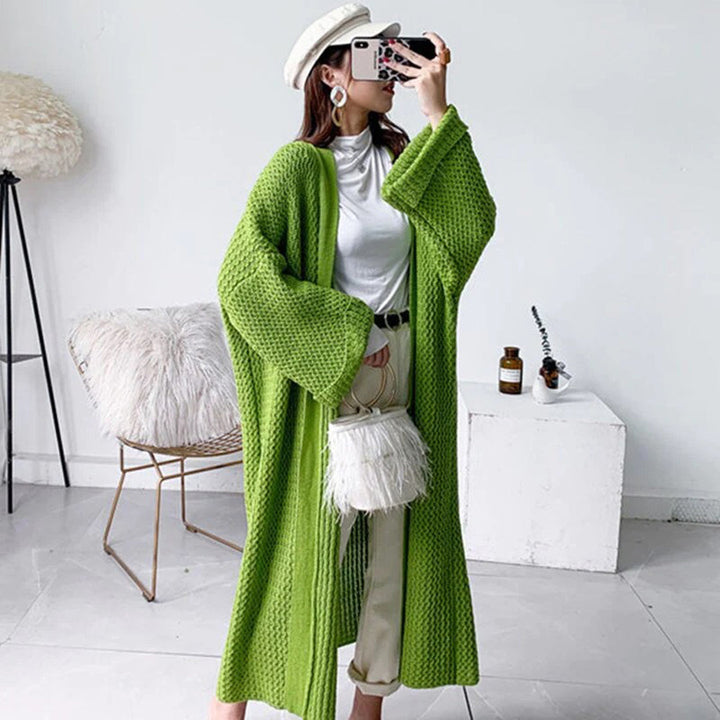 Levoire | Gilet À La Mode Vert Une taille