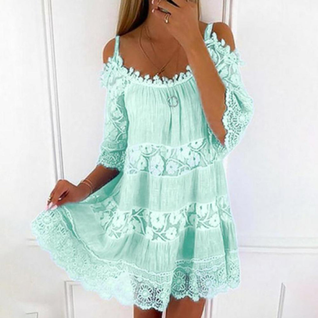 Levoire | et robe générale intemporelle Vert