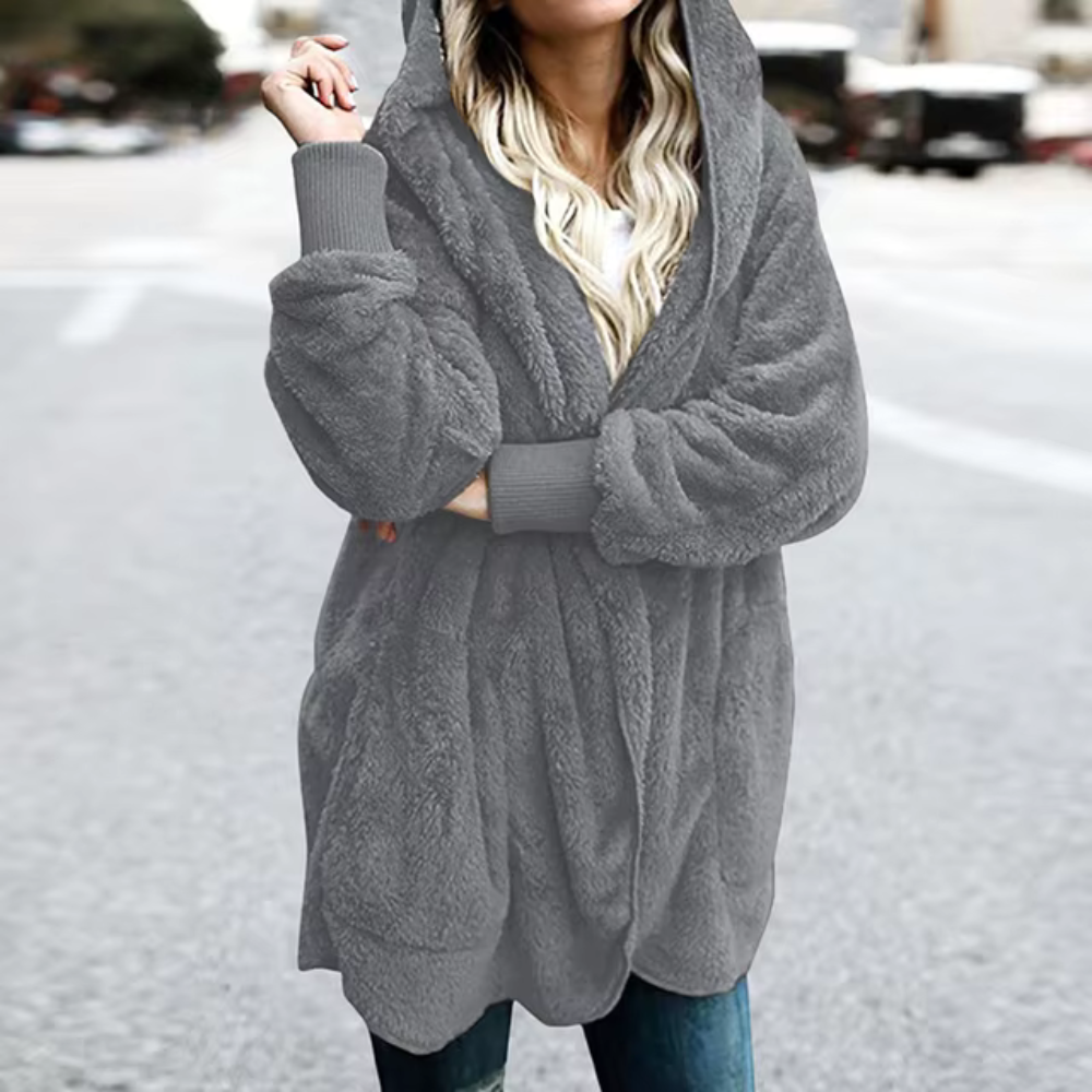 Levoire | Vêtements D'Hiver Modernes Et Chics Gris