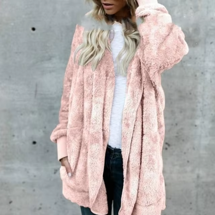 Levoire | Vêtements D'Hiver Modernes Et Chics Rose