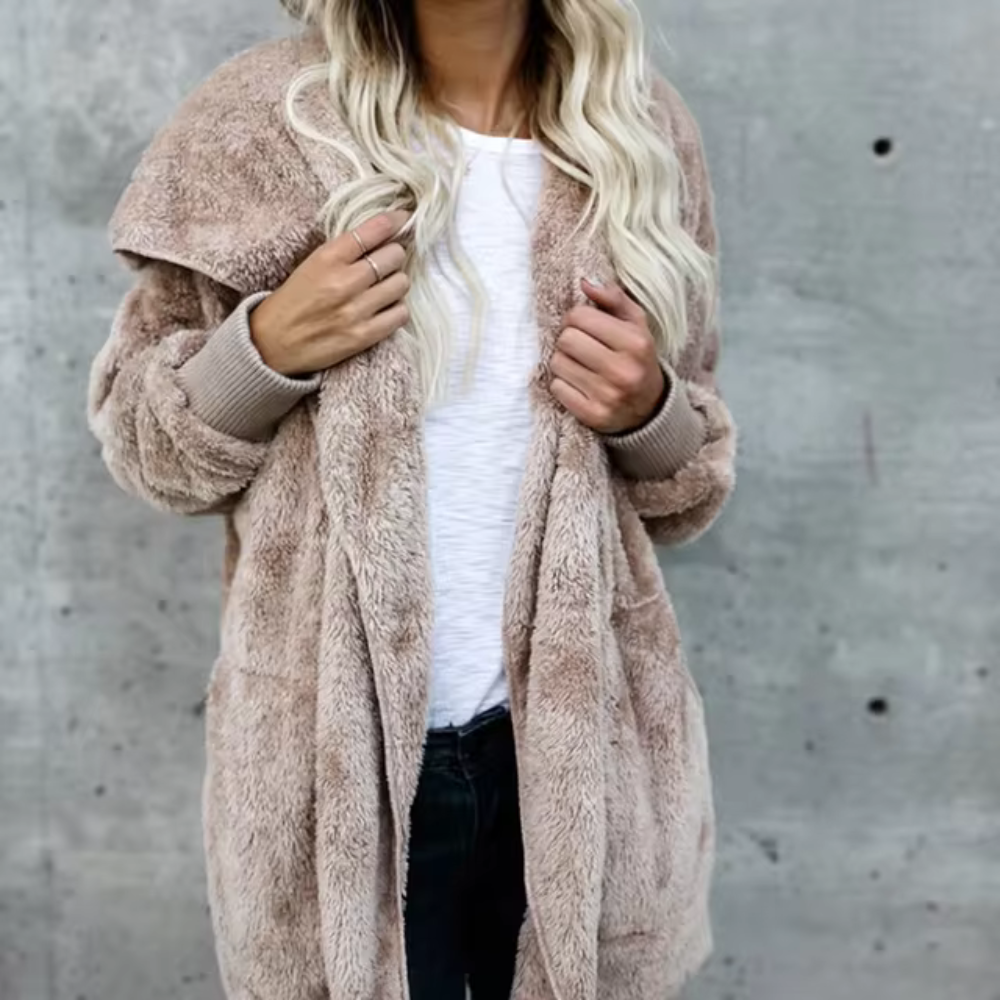 Levoire | Vêtements D'Hiver Modernes Et Chics Kaki