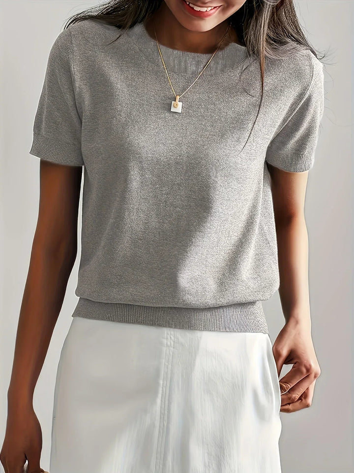 Levoire | Tricot De Printemps Léger