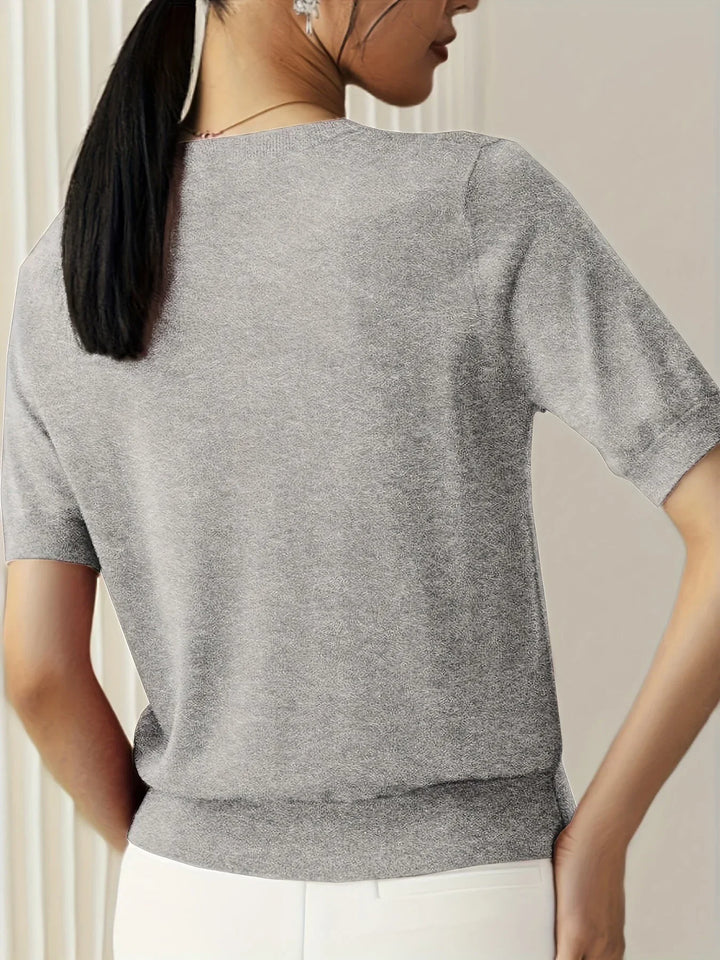 Levoire | Tricot De Printemps Léger