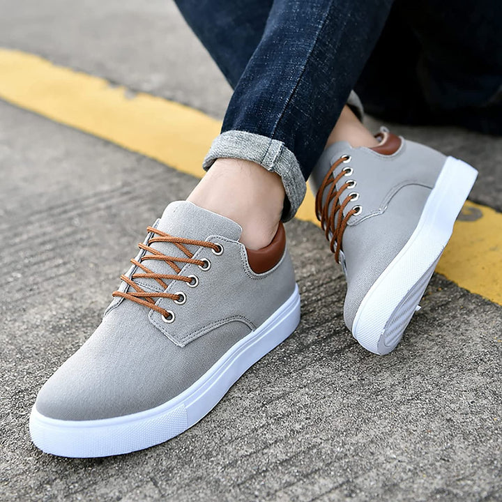 Levoire | Semelle Lisse De Chaussure Avec Semelle Blanche