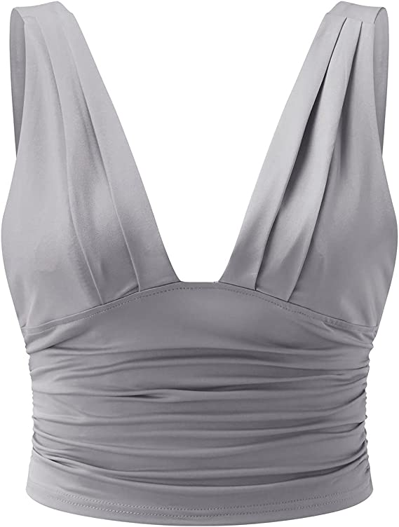 Levoire | Chemise Confortable À Fines Bretelles Et Col En V