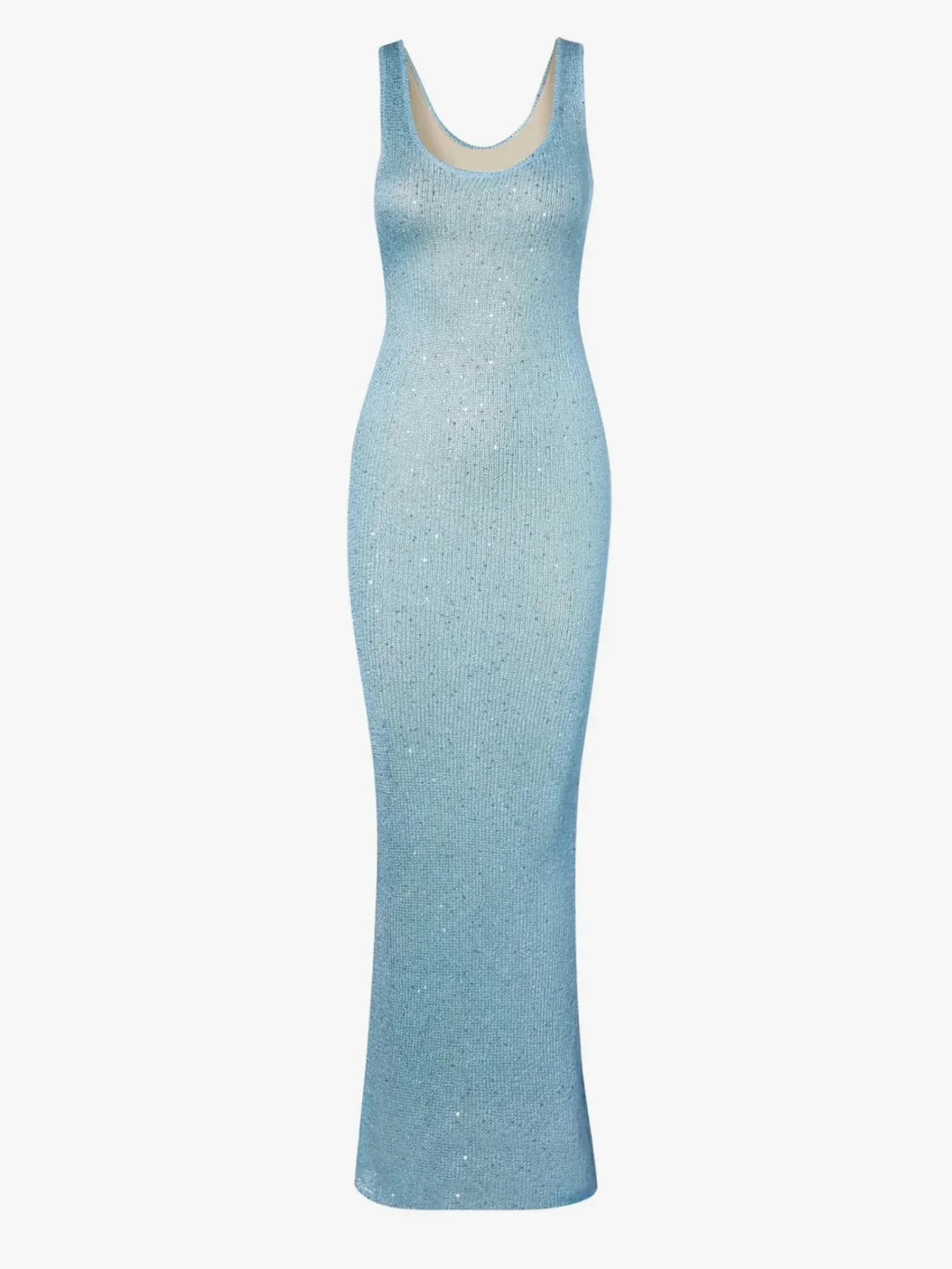 Levoire | Robe De Soirée Longue Luxe Baia Bleue
