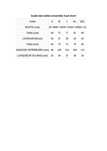 Levoire | Volants de tête à vapeur Taille haute courte