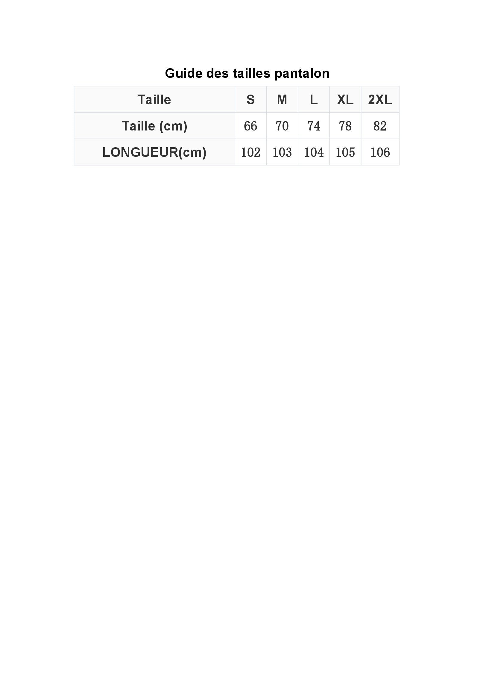 Levoire | Taille haute jambes larges