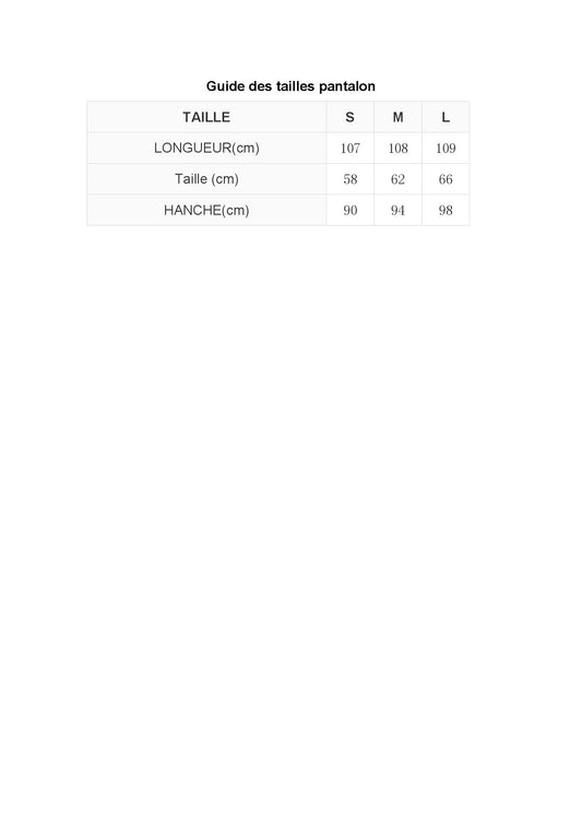 Levoire | Taille Haute Sexy