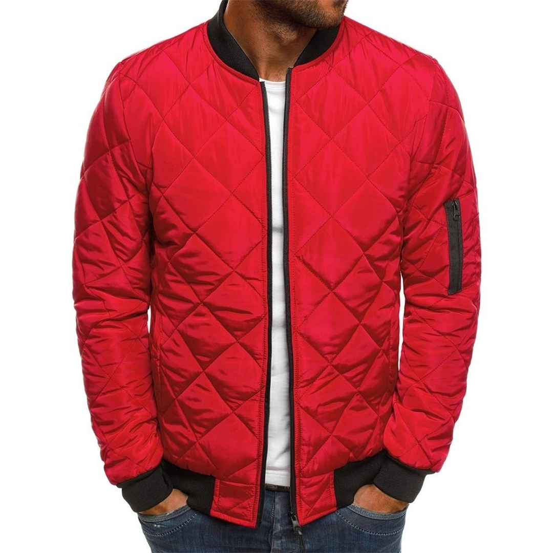 Levoire | Veste Bomber Moderne Jaune doré