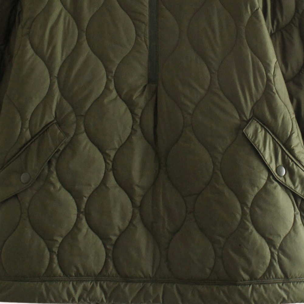 Levoire | Manteau Femme Tendance Avec Des Détails Élégants Pour Le Printemps