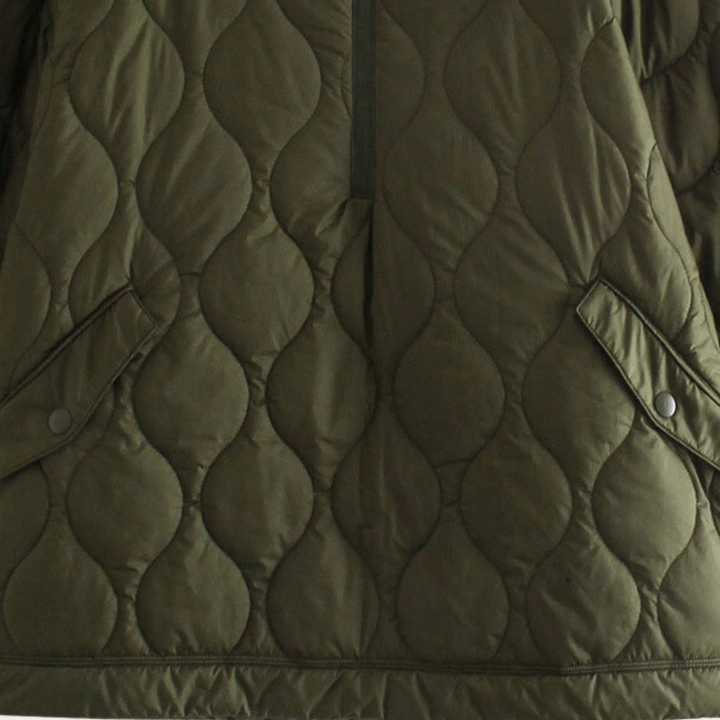 Levoire | Manteau Femme Tendance Avec Des Détails Élégants Pour Le Printemps