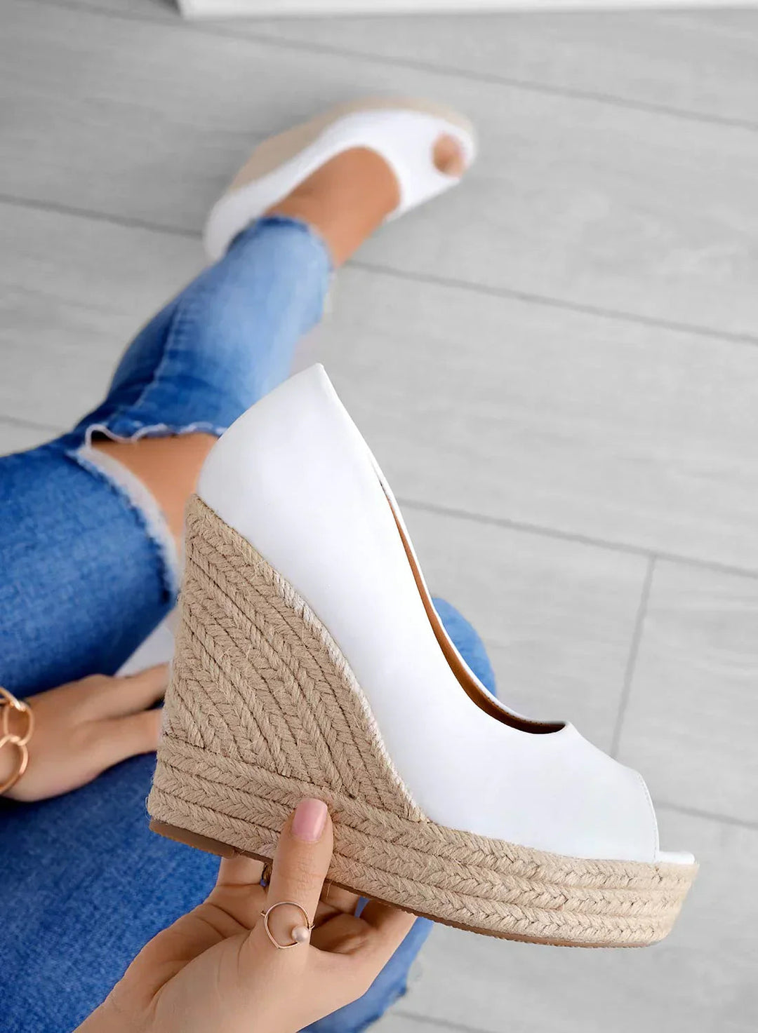 Levoire | Chaussures À Talons Hauts Sans Talon Antidérapantes Décontractées
