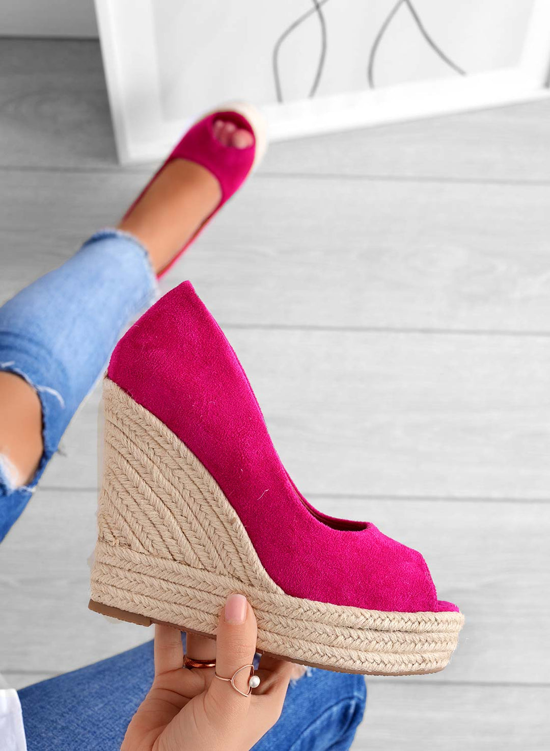 Levoire | Chaussures À Talons Hauts Sans Talon Antidérapantes Décontractées
