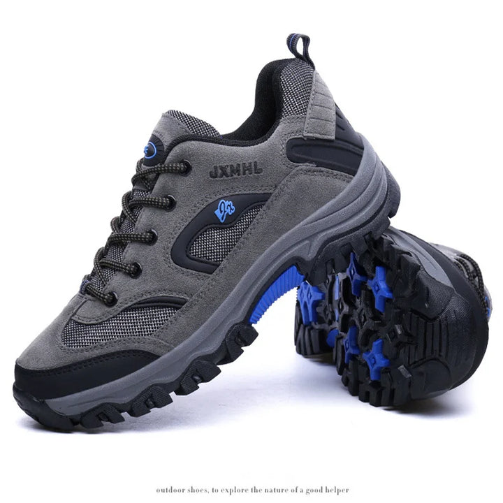 Levoire | Baskets De Randonnée Confortables Et Imperméables Pour Hommes