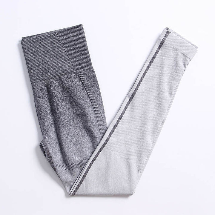 Levoire | Leggings De Sport Confortables Avec Élasthanne Gris clair