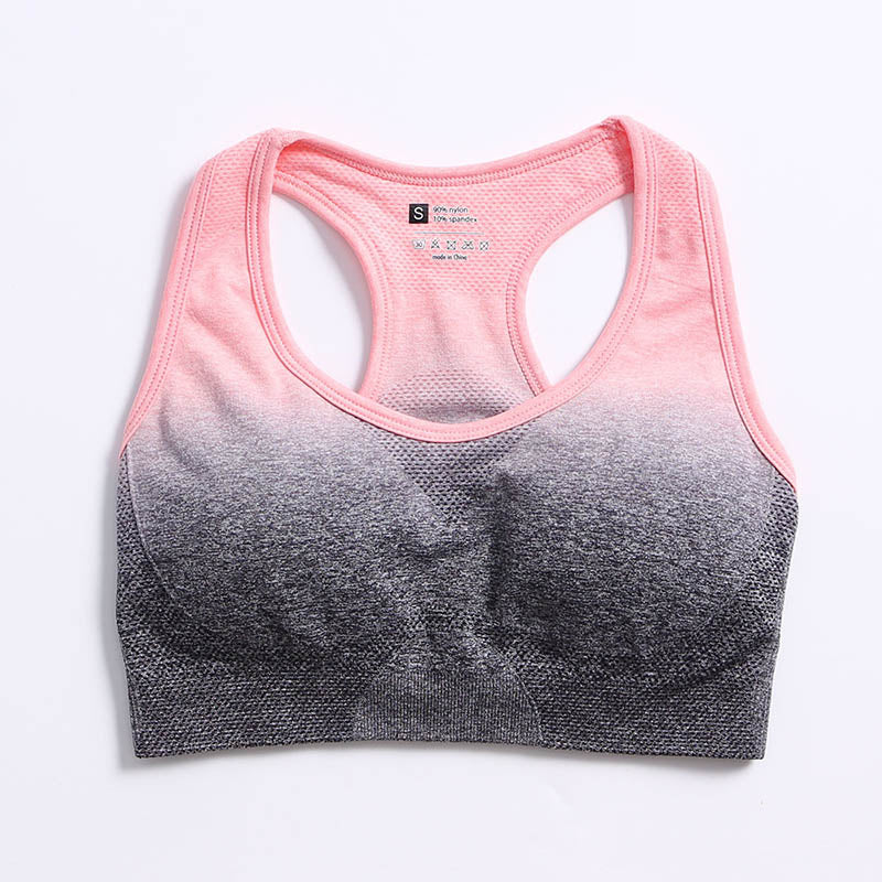 Levoire | Sport Bra Pour Un Soutien Confortable Saumon
