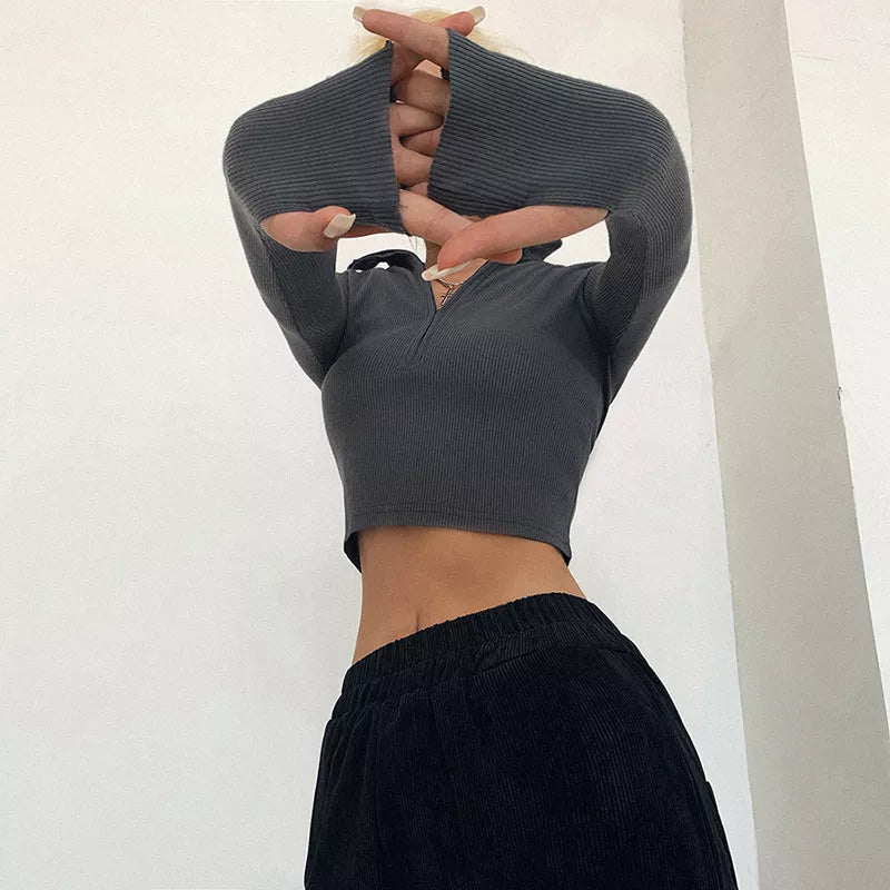 Levoire | T-SHIRTS FEMMES À MANCHES LONGUES