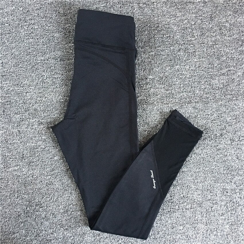 Levoire | Leggings Haute Coupe Noir