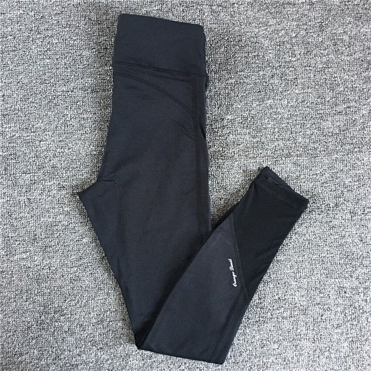 Levoire | Leggings Haute Coupe Noir