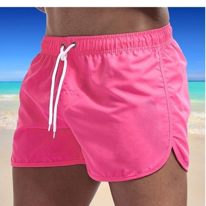Levoire | Shorts De Maillot De Bain Multicolores Rosa