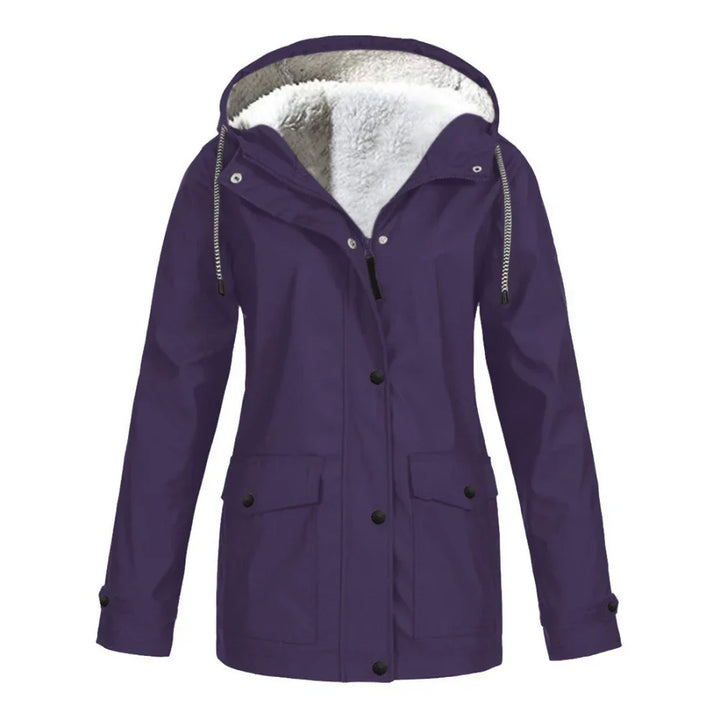 Levoire | Veste En Duvet Imperméable À Manches Longues Lilla
