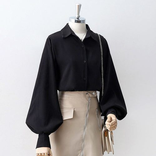 Levoire | Blouse Satinée Et Moderne Pour Femmes