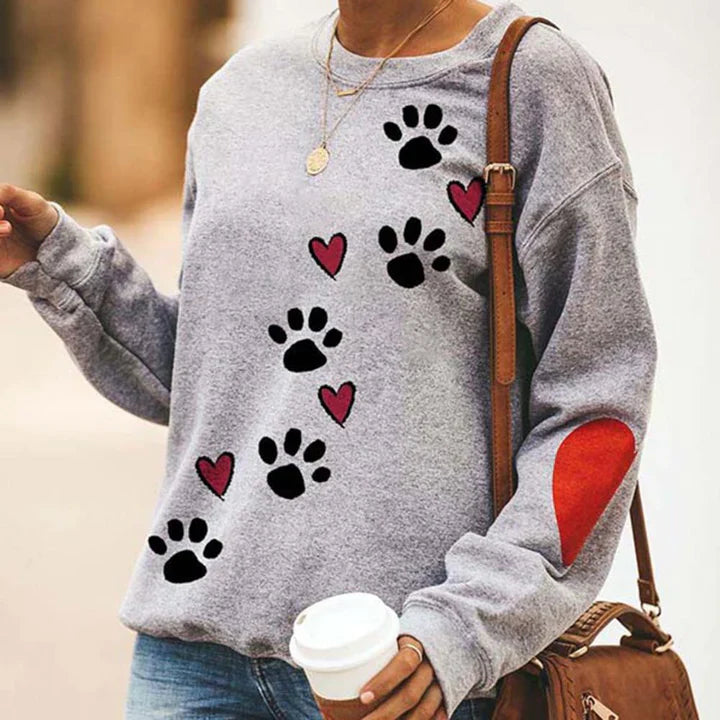 Levoire | KISSAJALKA TRICOT Gris