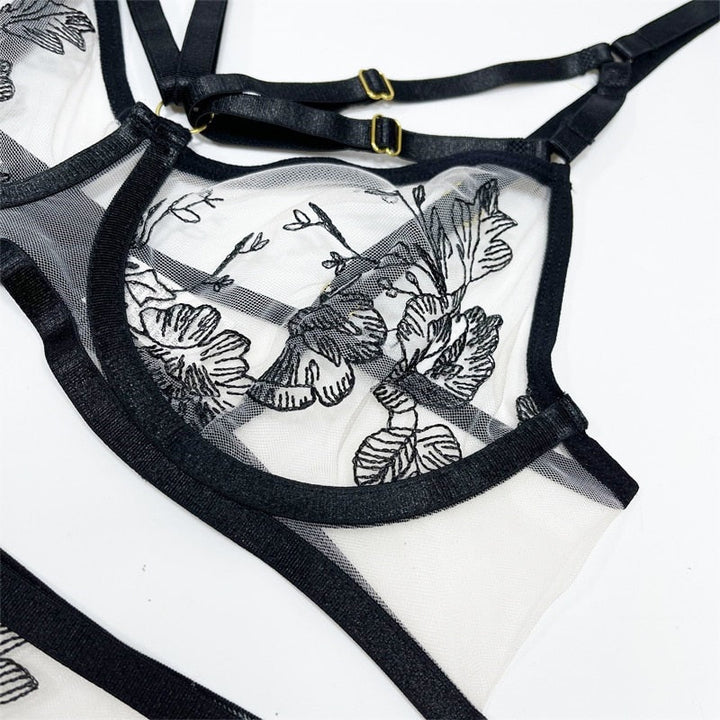 Levoire | Ensemble De Lingerie De Soirée