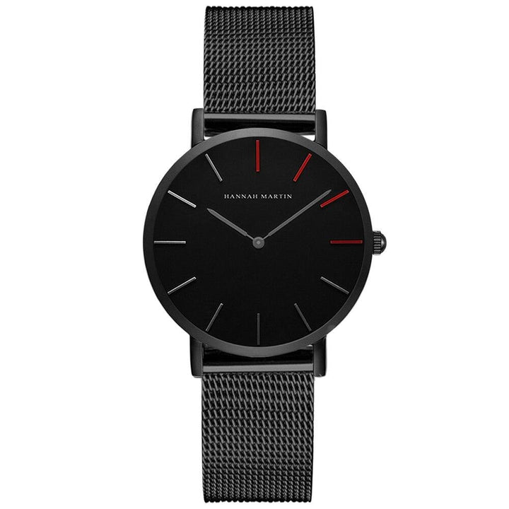 Levoire | Montre À Quartz De Luxe Pour Femmes