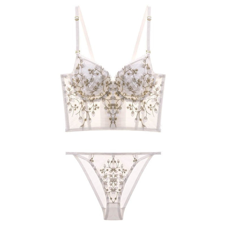 Levoire | Ensemble De Lingerie Blanc