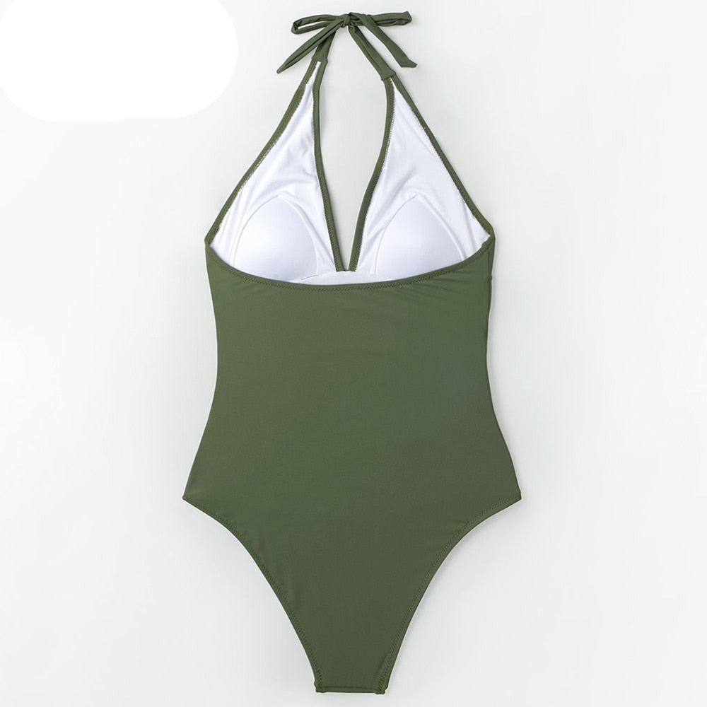 Levoire | Maillot De Bain V Décolleté