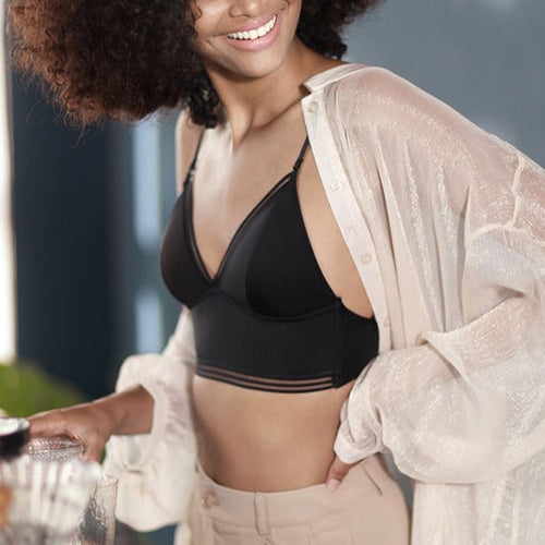 Levoire | Soutien-Gorge Avec Fermeture Basse