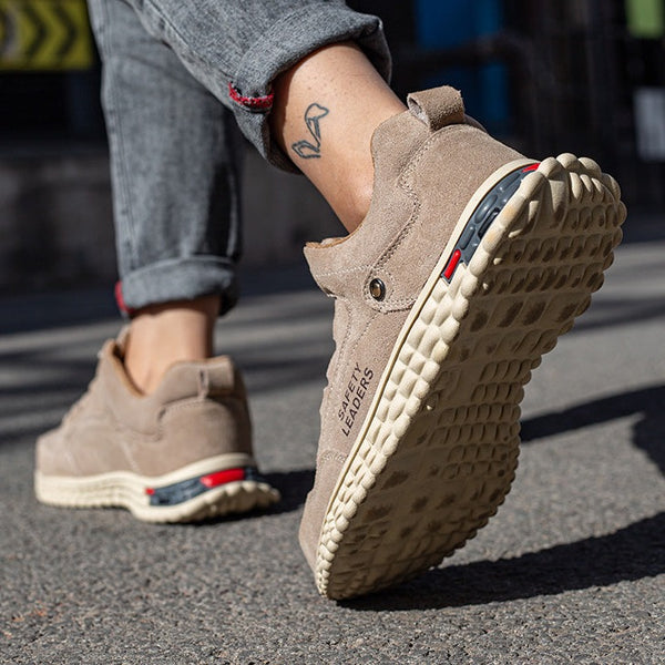 Levoire | Chaussures De Travail Et De Sécurité