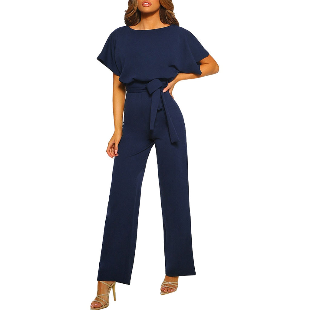 Levoire | Combinaison Pour Femmes Bleu