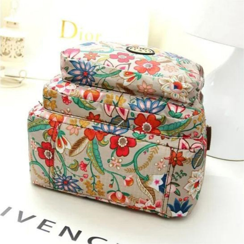 Levoire | Décontracté Imprimé Vintage