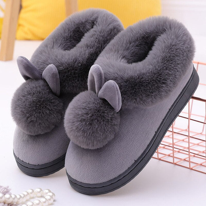 Levoire | Pantoufles En Coton 6 Chine