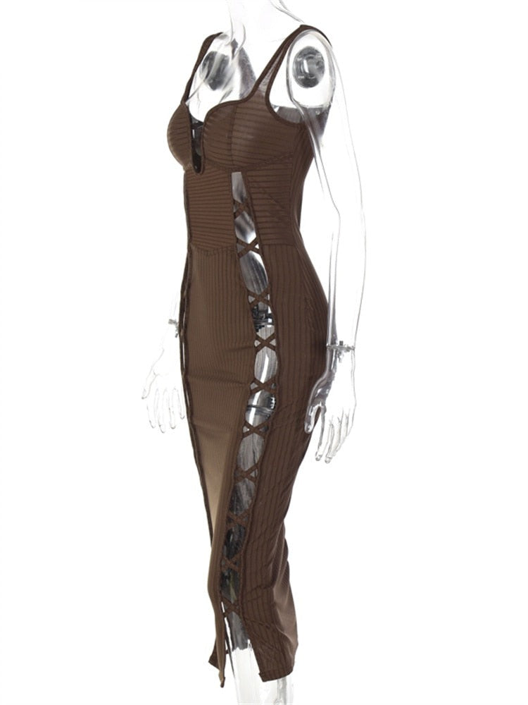 Levoire | Robes Maxi En U