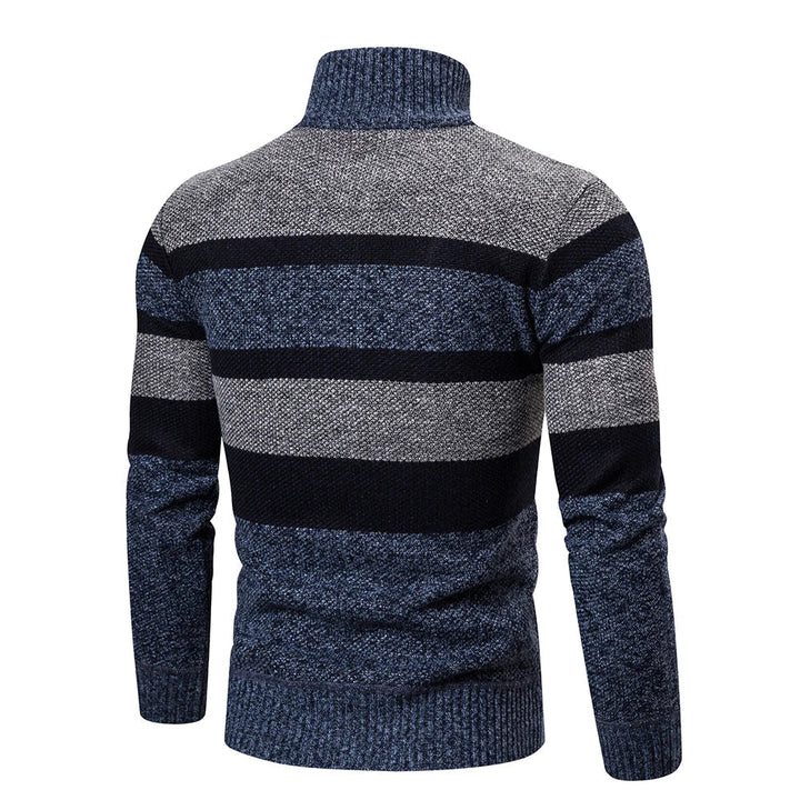 Levoire | Veste Laine Fermeture Éclair