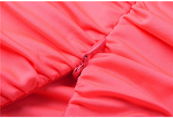 Levoire | Robes Midi À Épaules Ridéess