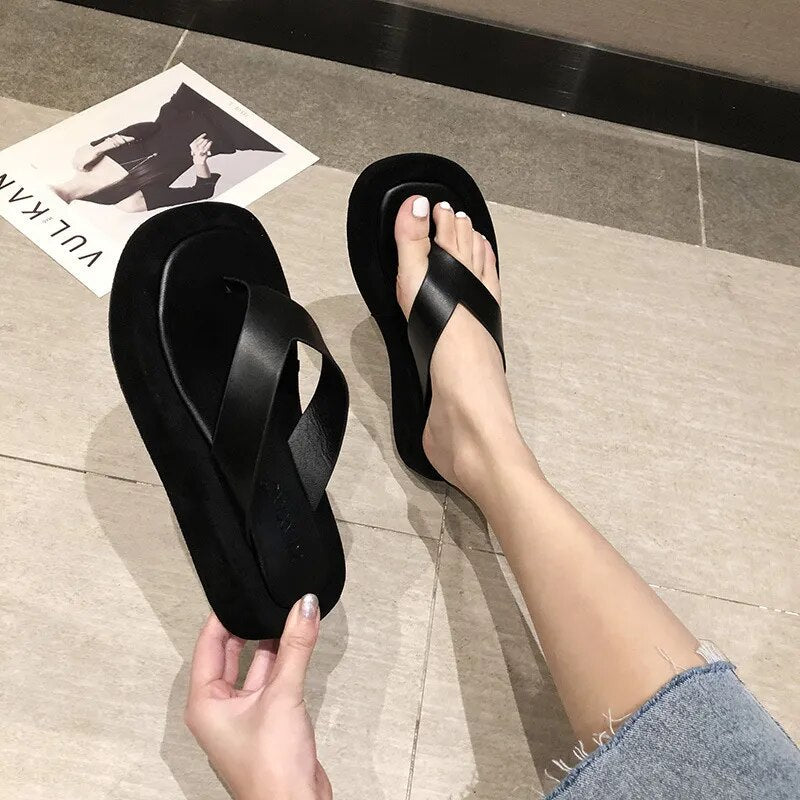 Levoire | Semelles Épaisses Slides