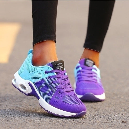 Levoire | Chaussures de sport orthopédiques confortables Exotique