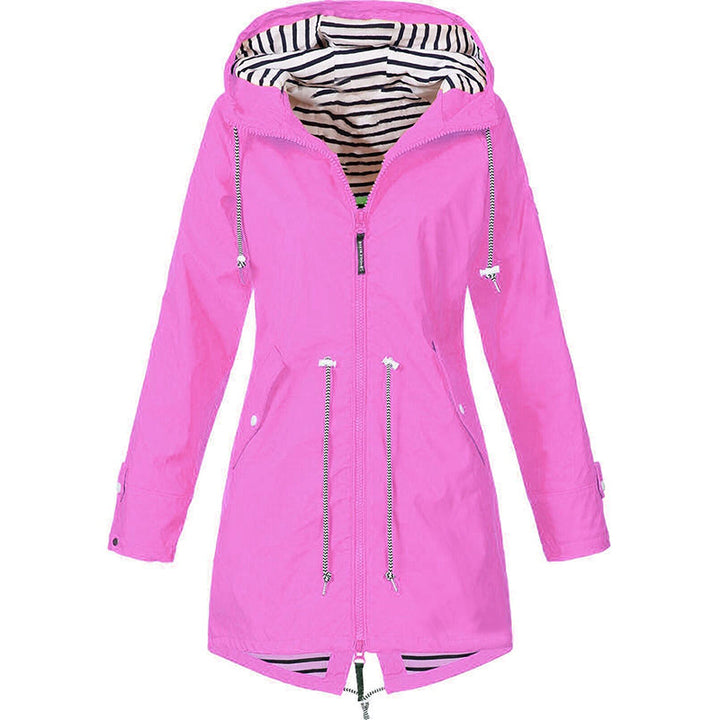 Levoire | Veste De Pluie Pour Toutes Les Saisons Rosa