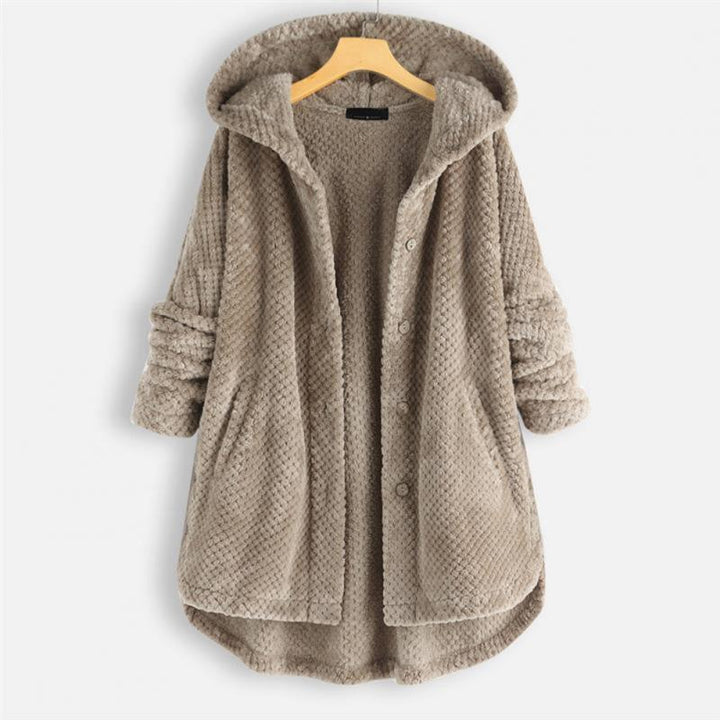 Levoire | Veste En Fleece Chaleureuse Beige