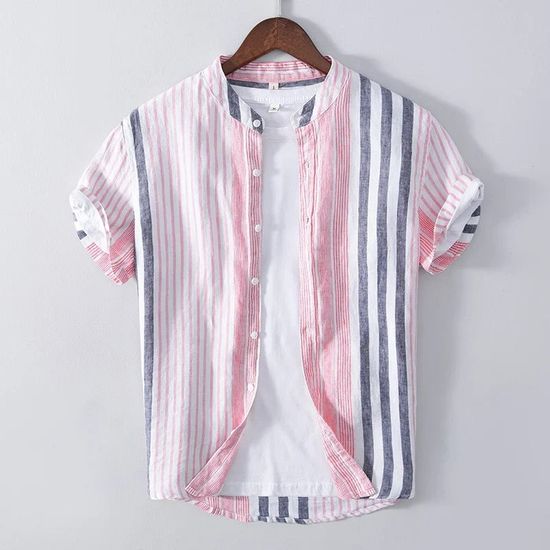 Levoire | Outlet Carlo Chemise En Lin