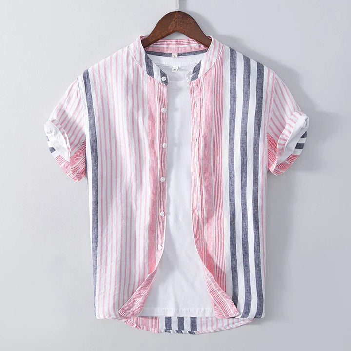 Levoire | Chemise Confortable Rosa