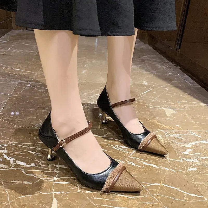 Levoire | Classique Sexy Talon Haut