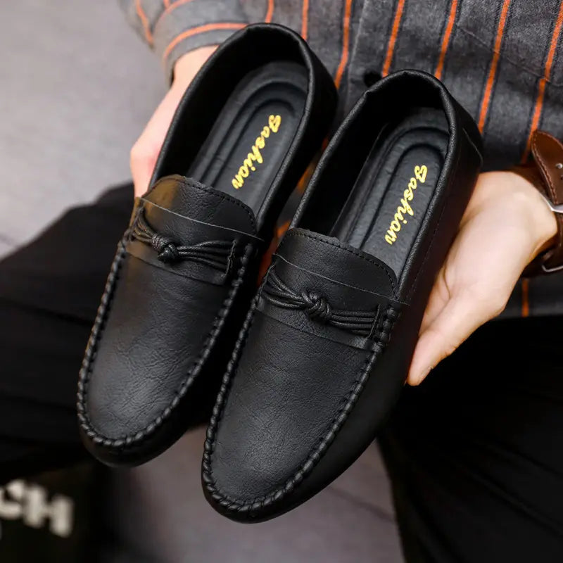 Levoire | Mocassins À Bout Rond