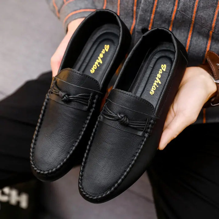 Levoire | Mocassins À Bout Rond